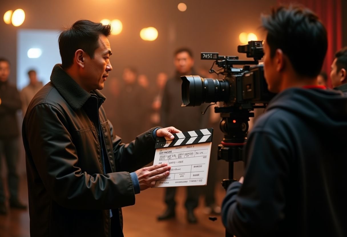 韩漫网址启动新导演计划，助力青年创作者圆梦