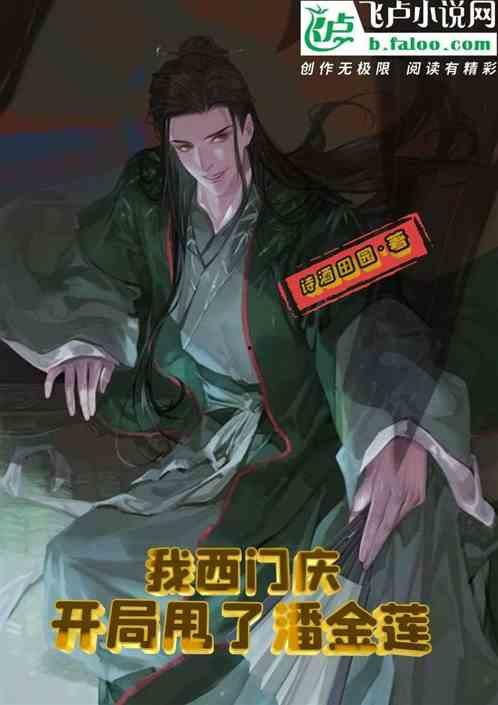 穿越后成了西门庆,西门庆的另类人生