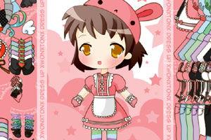 小小厨娘不好惹,不惹事，但绝不怕事