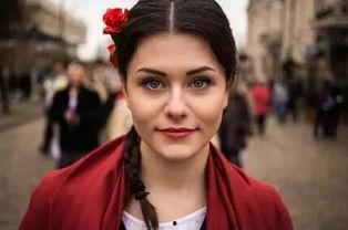 摩尔多瓦少女,青春绽放，梦想翱翔